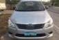 Toyota Innova E 2013 Diesel for sale-0