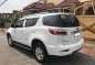 Chevrolet Trailblazer 2014 Diesel Automatic White for sale-3