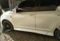 2006 Suzuki Swift Pearl White Pormado for sale -0