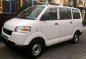 FOR SALE 2011 SUZUKI APV-4