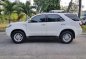 Almost brand new Toyota Fortuner Gasoline 2010 for sale-2