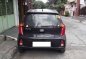 2016-matic Black Kia.Picanto Ex for sale -3