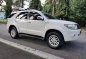 Almost brand new Toyota Fortuner Gasoline 2010 for sale-1