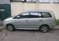 2010 TOYOTA INNOVA G - automatic transmission - for sale-0