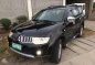 For sale Mitsubishi Montero Sport Limited 2009-11