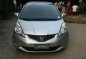 2009 Jazz 1.3 engine automatic silver for sale -2