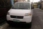 FOR SALE 2011 SUZUKI APV-2