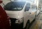 Nissan NV350 Urvan 2016 for sale-1