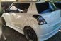 2006 Suzuki Swift Pearl White Pormado for sale -2