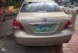 2008 Toyota Vios G manual for sale-2