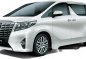 Toyota Alphard 2018-2
