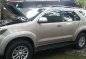 Fortuner 2013 manual 4x2 for sale -3