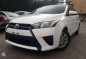 Almost Brand New 2017 Toyota Yaris 1.3 E MT for sale-1