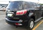 Chevrolet Trailblazer 2013 Diesel Manual Black for sale-1