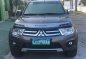 2014 Mitsubishi Montero for sale-0