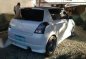 2006 Suzuki Swift Pearl White Pormado for sale -1