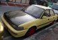 TOYOTA COROLLA 1990 body only for sale-0
