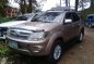 For sale Toyota Fortuner V 2006-0