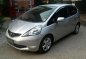 2009 Jazz 1.3 engine automatic silver for sale -0