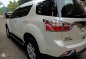 Assume Balance 2015 Isuzu MU-X 2.5LS for sale-3