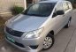 Toyota Innova E 2013 Diesel for sale-3