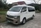 2011 Toyota Hiace for sale-1