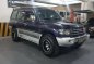 2002 Mitsubishi Pajero for sale-2