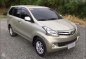 2015 Toyota Avanza 1.5G for sale -0