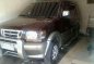 Mitsubishi Adventure 2000 for sale -0