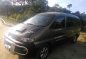 Rush sale 1999 Hyundai Starex svx-1