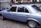 For sale 1978 Mercedes Benz w123 200-1