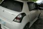 2006 Suzuki Swift Pearl White Pormado for sale -6