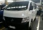 Nissan NV350 Urvan 2017 for sale-2