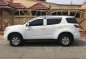 Chevrolet Trailblazer 2014 Diesel Automatic White for sale-2