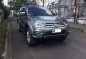 Mitsubishi Montero GLX 4x2 2014 model manual for sale-9