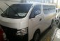 Nissan NV350 Urvan 2016 for sale-5