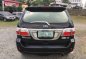 2009 Toyota Fortuner G for sale -7