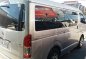 Good as new Toyota Hiace 2016 for sale-4