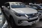 Well-maintained Toyota Fortuner V 2017 for sale-8