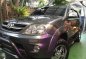 TOYOTA FORTUNER G 2008 FOR SALE-6