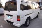 Nissan Urvan VX 2012 MT Diesel for sale-0