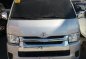 Good as new Toyota Hiace 2016 for sale-1