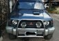 Mitsubishi Pajero 4×4 3 door for sale-1