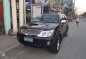 RUSH Toyota Fortuner 2006 4x4 diesel automatic-1