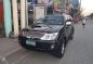 RUSH Toyota Fortuner 2006 4x4 diesel automatic-0