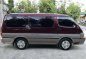 For sale!!! Toyota Hiace Custom Van Top of the Line 2001-4