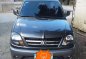 Mitsubishi  Adventure Super Sports 2009 new look 2010 for sale-0