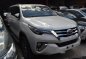 Good as new Toyota Fortuner V 2017 for sale-1