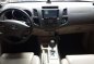 TOYOTA FORTUNER 2009 FOR SALE-0