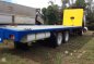 Mitsubishi FUSO 6D40 Flat Bed for sale-4